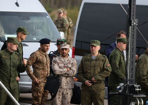 У Пентагоні зробили заяву, що американські військові робили на навчаннях "Захід-2025"